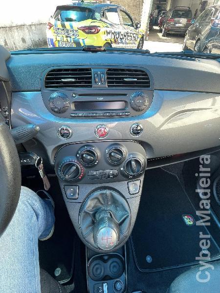 FIAT 500C Abarth  Cabrio 1.4 Gasolina Gasolina