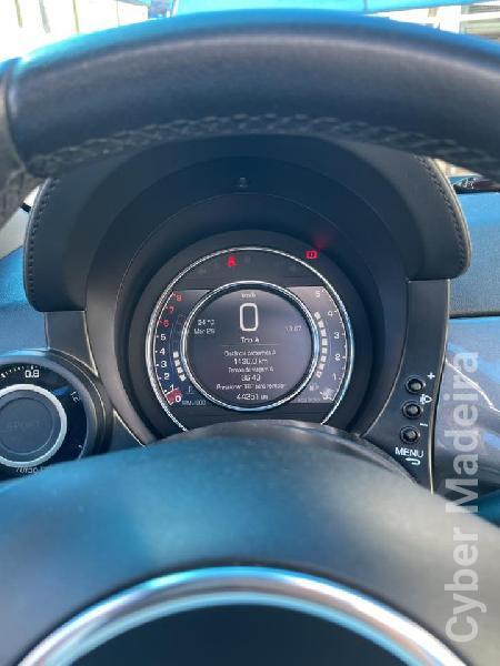 FIAT 500C Abarth  Cabrio 1.4 Gasolina Gasolina