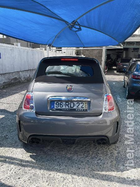 FIAT 500C Abarth  Cabrio 1.4 Gasolina Gasolina