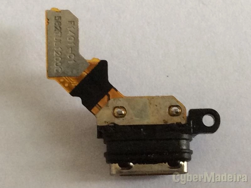 Conector de carga Sony xperia M4 E2303 E2363