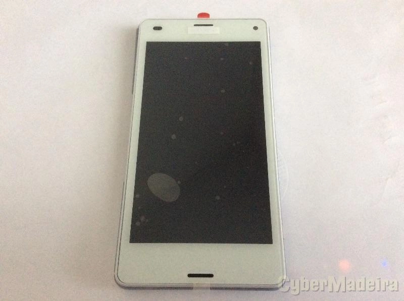 Display + touch Sony Z3 Mini Compact D5803 D5833