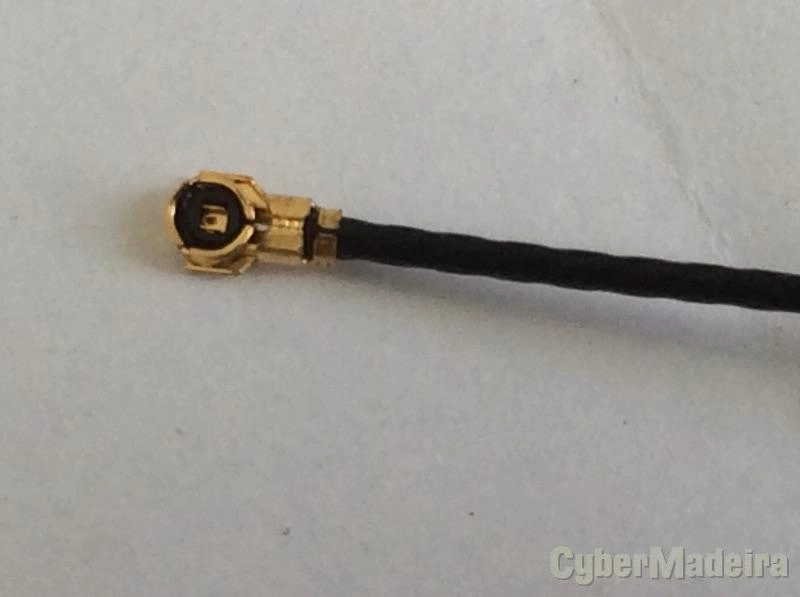 Cabo coaxial antena Telemovrl Sony xperia j , ST26I
