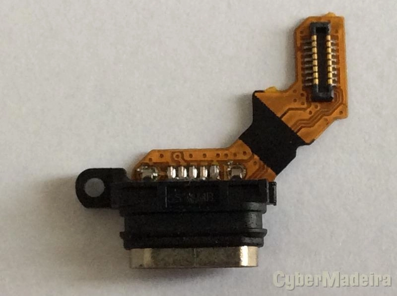 Conector de carga Sony xperia M4 E2303 E2363