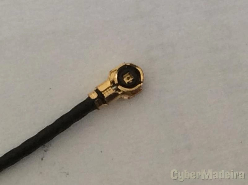 Cabo coaxial antena Telemovrl Sony xperia j , ST26I