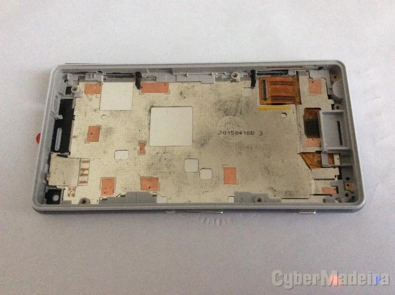 Display + touch Sony Z3 Mini Compact D5803 D5833