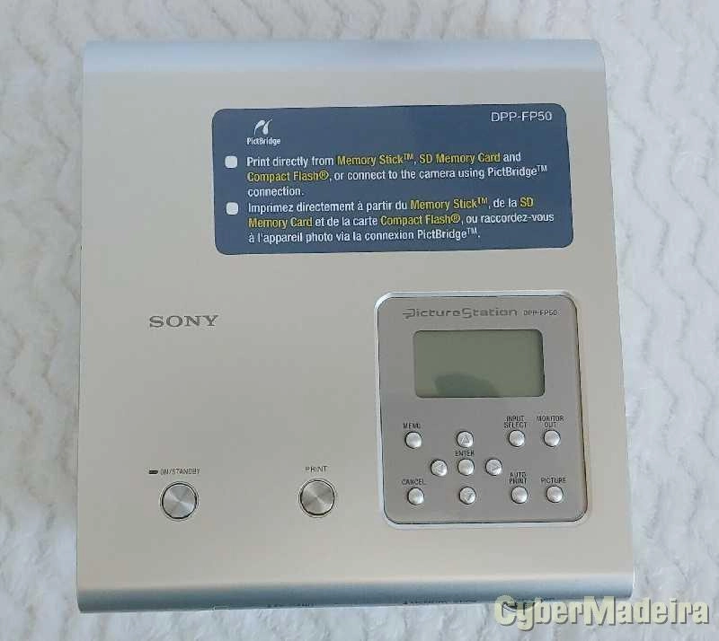 Sony PictureStation DPP-FP50