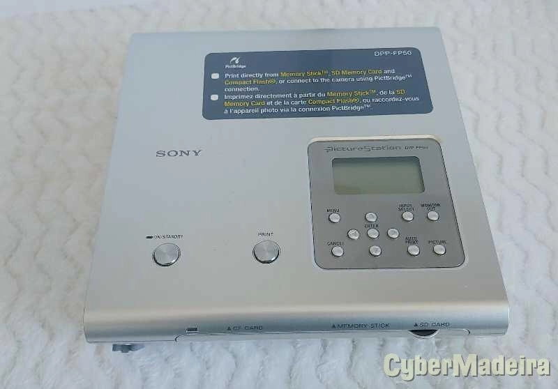 Sony PictureStation DPP-FP50