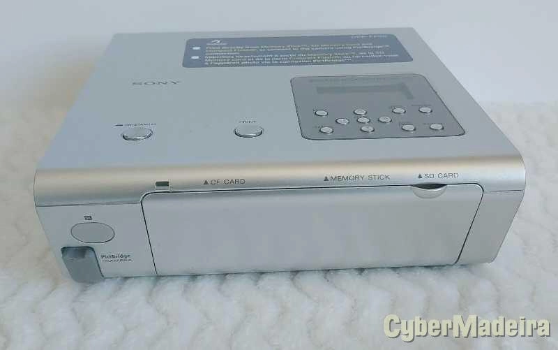 Sony PictureStation DPP-FP50