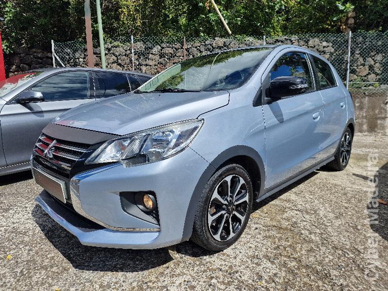 MITSUBISHI SPACE STAR CITY CROSS 1.2 INTENSE 80CV Gasolina