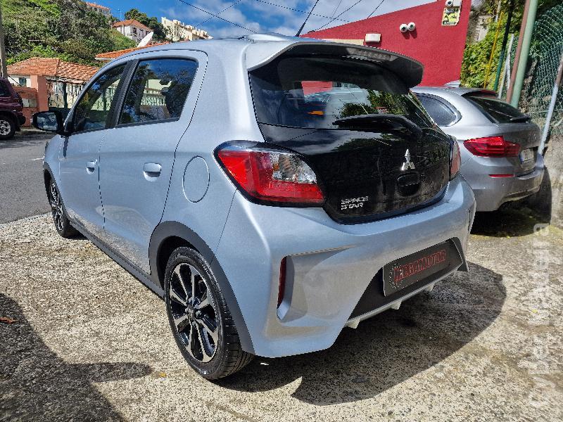 MITSUBISHI SPACE STAR CITY CROSS 1.2 INTENSE 80CV Gasolina
