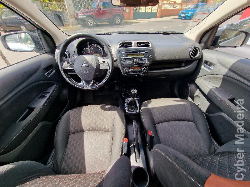 MITSUBISHI SPACE STAR CITY CROSS 1.2 INTENSE 80CV Gasolina