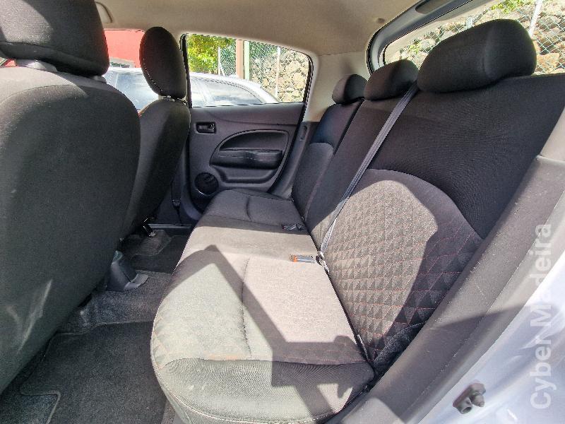 MITSUBISHI SPACE STAR CITY CROSS 1.2 INTENSE 80CV Gasolina