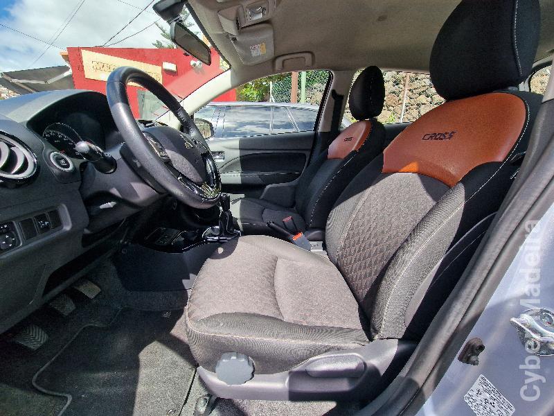 MITSUBISHI SPACE STAR CITY CROSS 1.2 INTENSE 80CV Gasolina