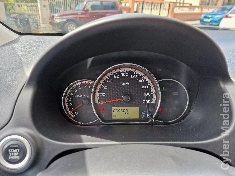 MITSUBISHI SPACE STAR CITY CROSS 1.2 INTENSE 80CV Gasolina