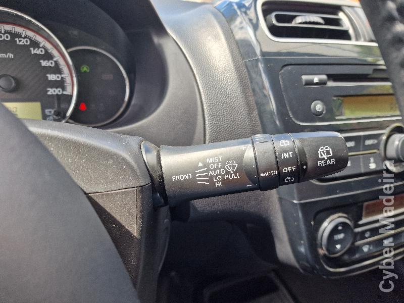 MITSUBISHI SPACE STAR CITY CROSS 1.2 INTENSE 80CV Gasolina