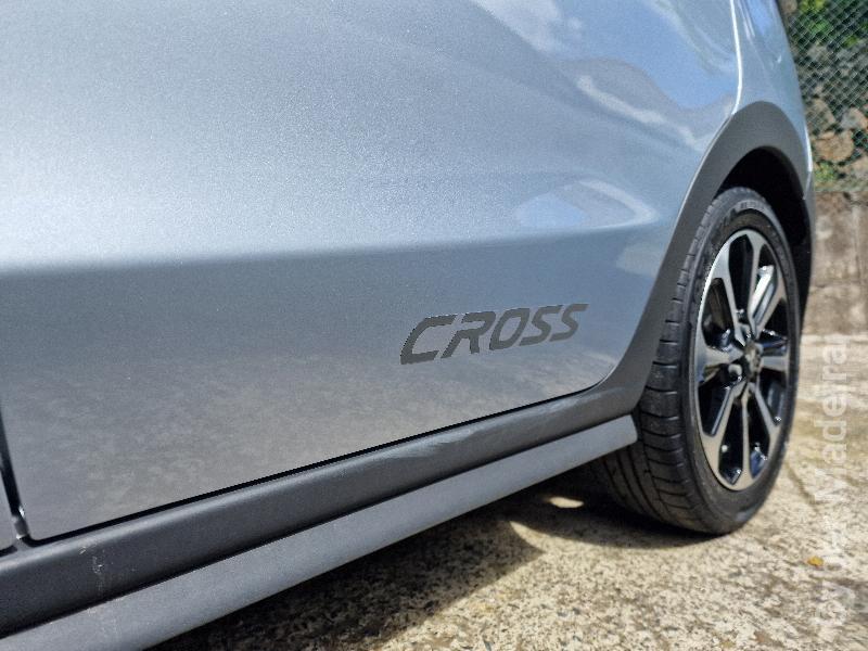 MITSUBISHI SPACE STAR CITY CROSS 1.2 INTENSE 80CV Gasolina