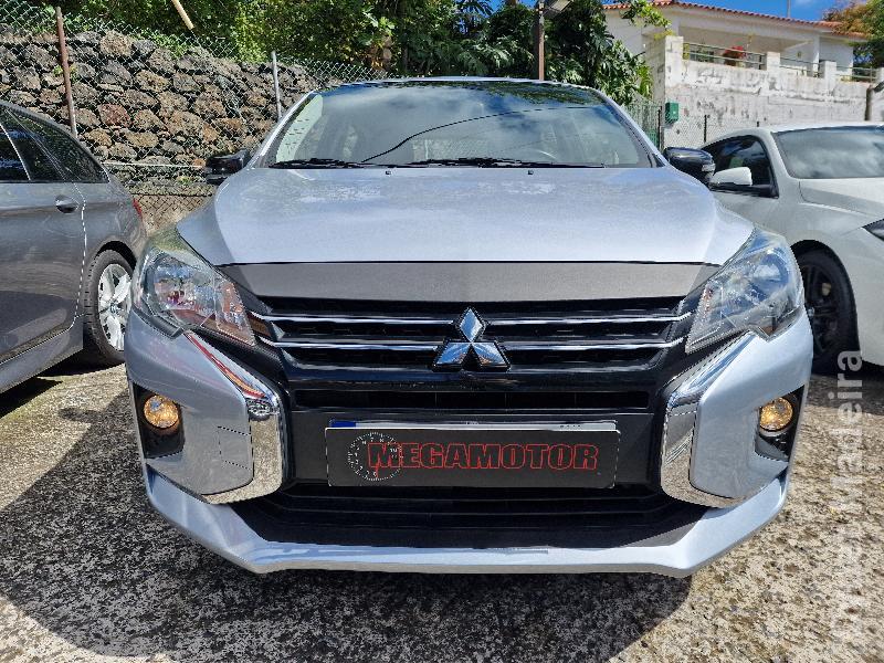 MITSUBISHI SPACE STAR CITY CROSS 1.2 INTENSE 80CV Gasolina