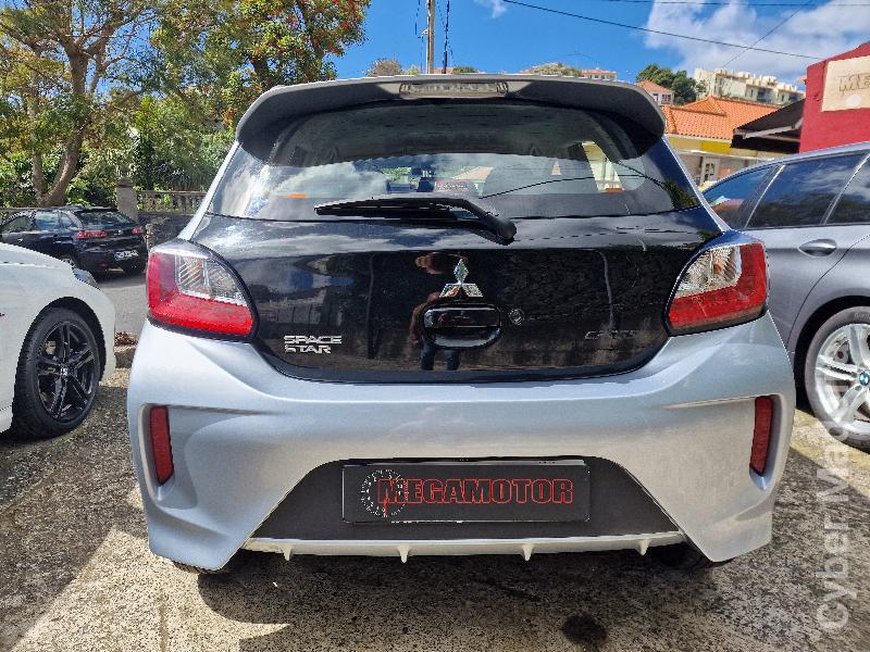 MITSUBISHI SPACE STAR CITY CROSS 1.2 INTENSE 80CV Gasolina