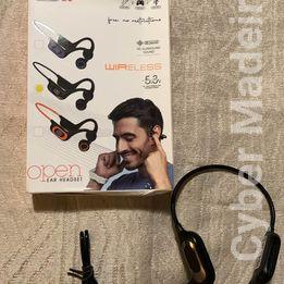 Auscultadores Bluetooth  wireless