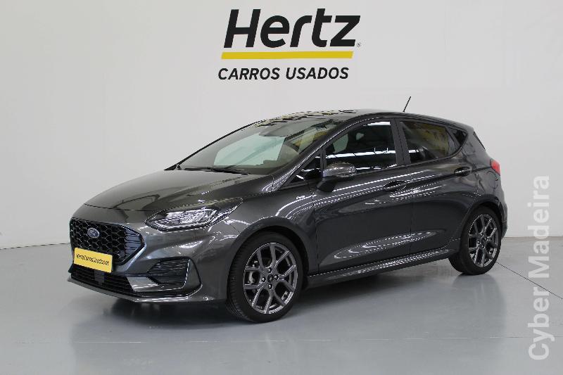 FORD FIESTA 745 Gasolina