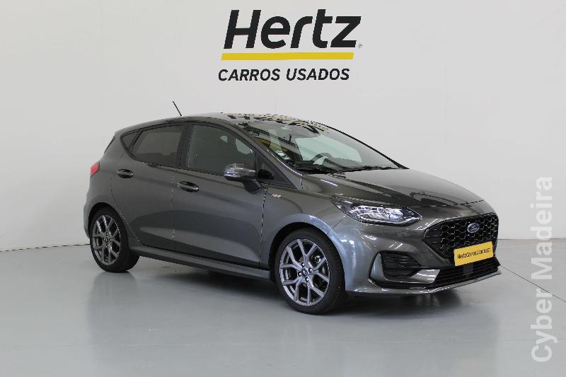 FORD FIESTA 745 Gasolina