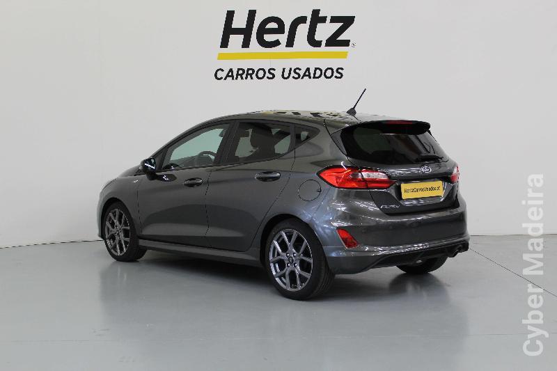 FORD FIESTA 745 Gasolina