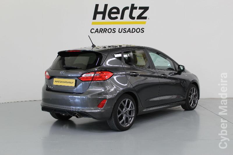 FORD FIESTA 745 Gasolina