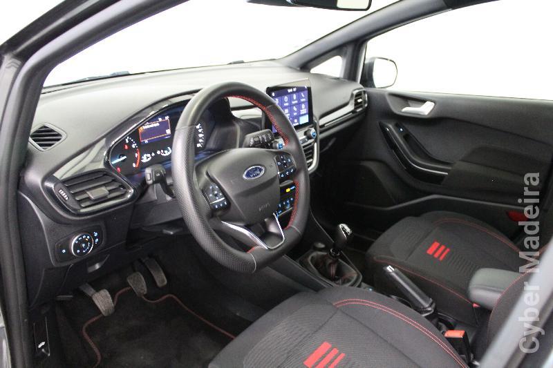 FORD FIESTA 745 Gasolina