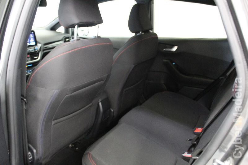 FORD FIESTA 745 Gasolina