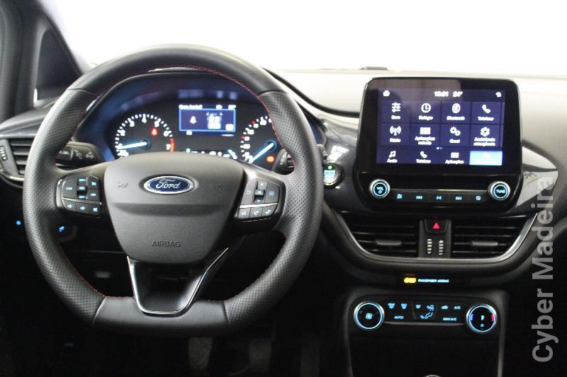 FORD FIESTA 745 Gasolina