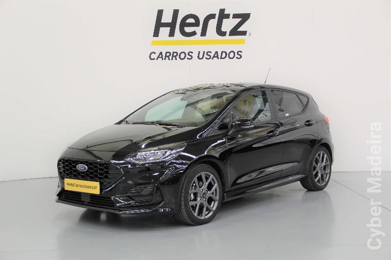 FORD FIESTA 745 Gasolina