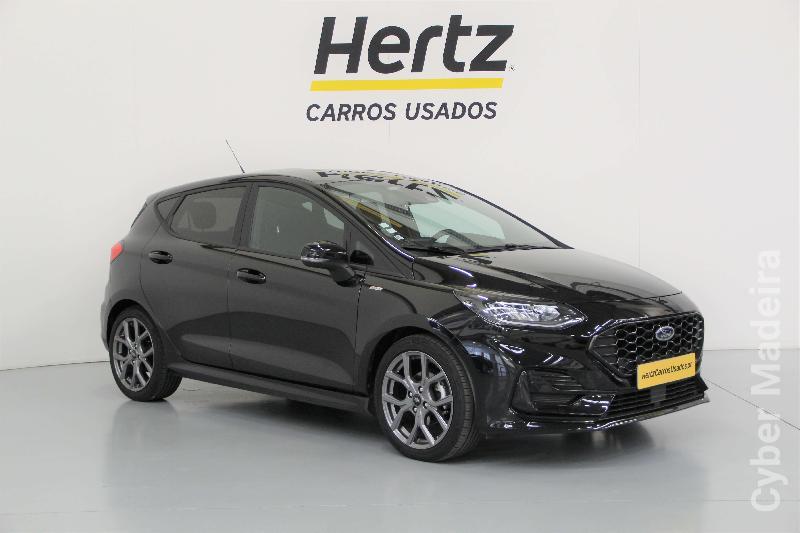 FORD FIESTA 745 Gasolina