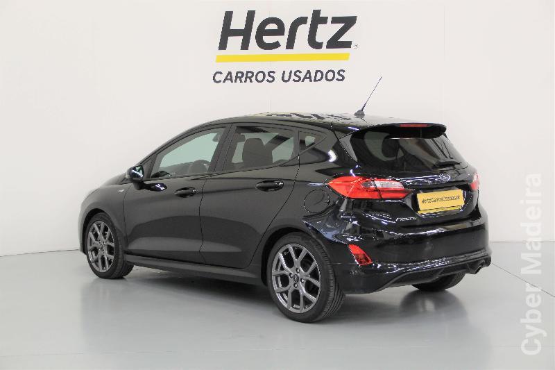 FORD FIESTA 745 Gasolina