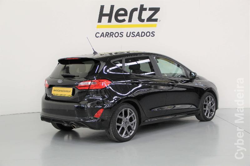 FORD FIESTA 745 Gasolina
