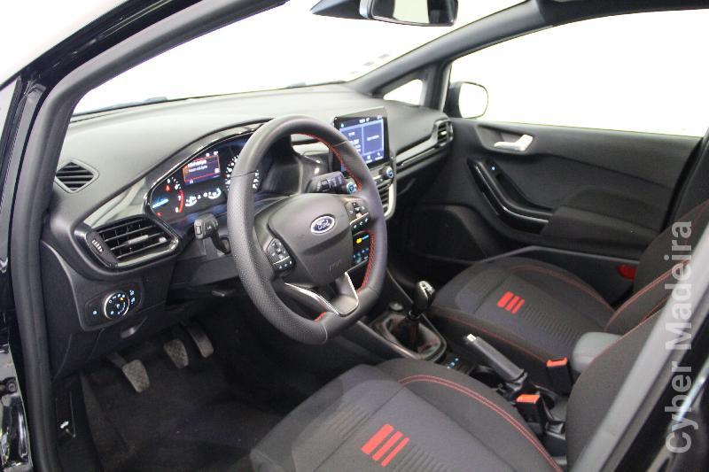 FORD FIESTA 745 Gasolina