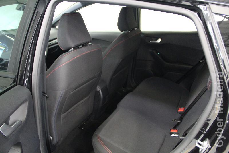 FORD FIESTA 745 Gasolina