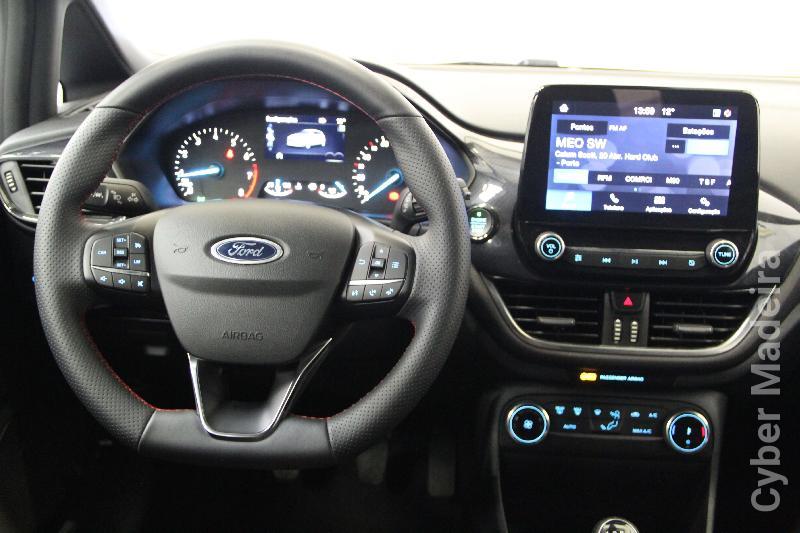 FORD FIESTA 745 Gasolina