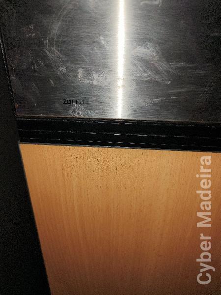 Maquina de lavar loiça de encastrar ZANUSSI ZDI 111