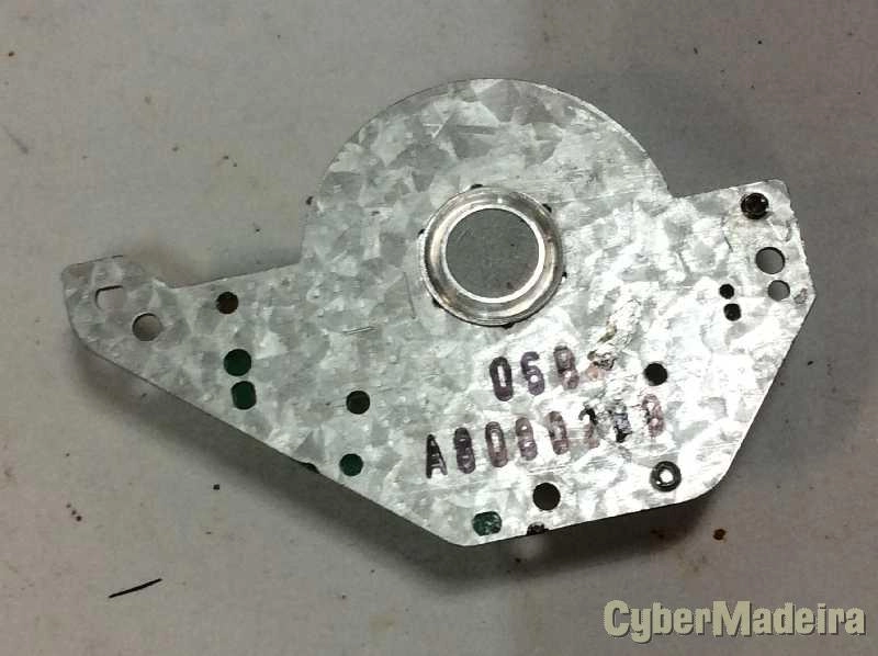 Suporte CD com motor Samsung DMBSFCV05B/M