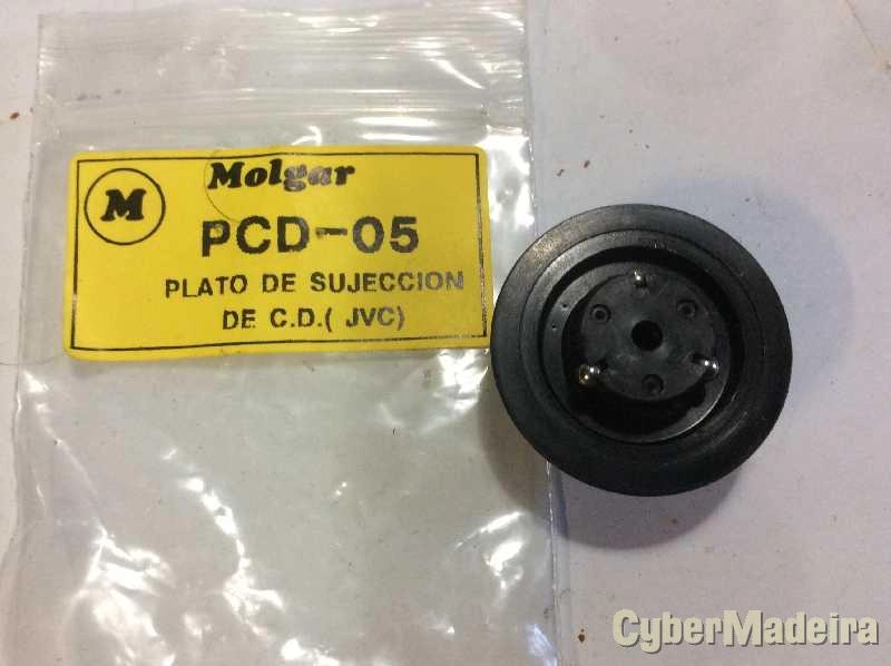 Suporte CD JVC   PCD-005