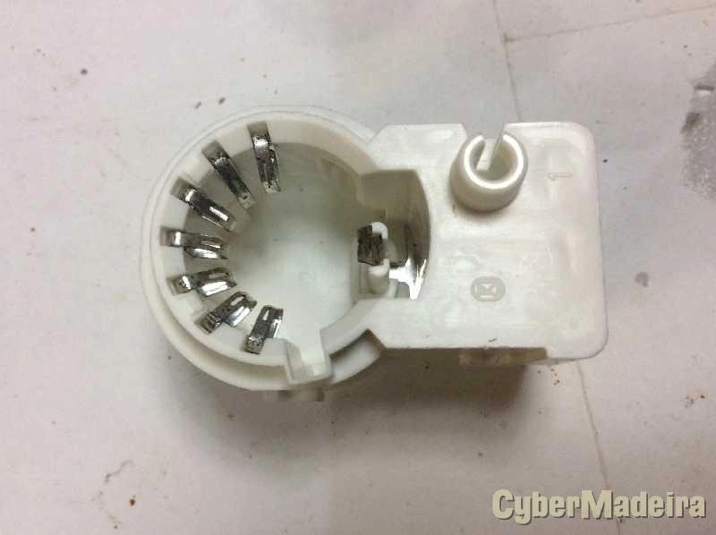 Suporte cinescopio ZTV-018   ITT  Thomson