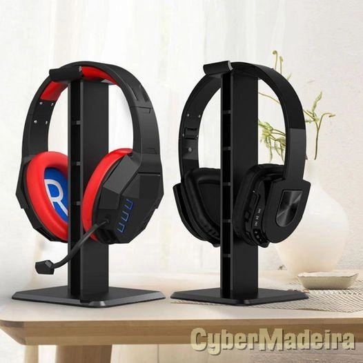 Suporte para Headphones
