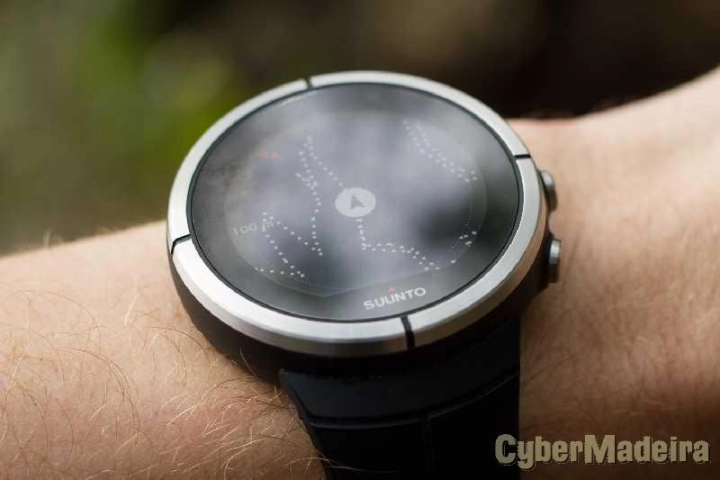 Suunto Spartan Ultra HR