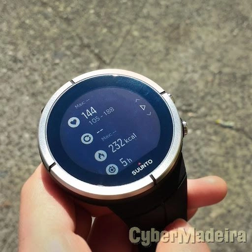 Suunto Spartan Ultra HR