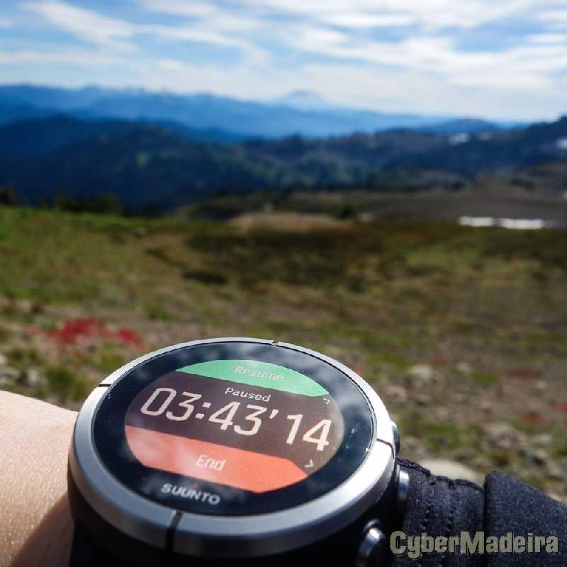 Suunto Spartan Ultra HR