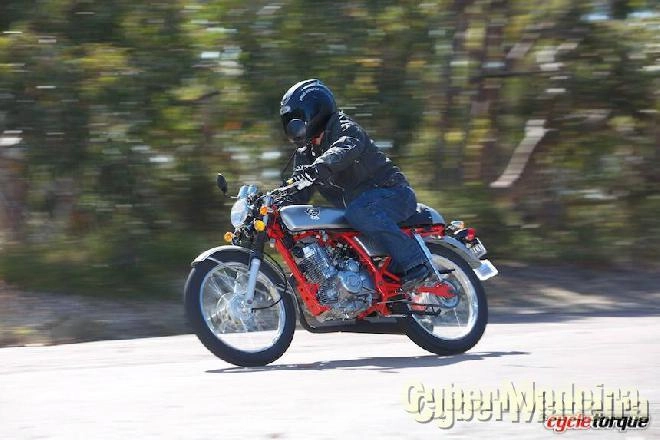 Sym 25 125 cc Sport, turismo
