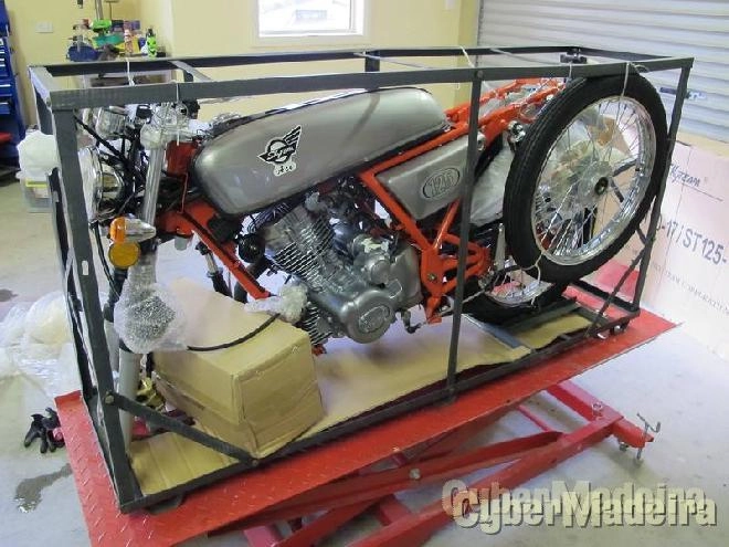 Sym 25 125 cc Sport, turismo