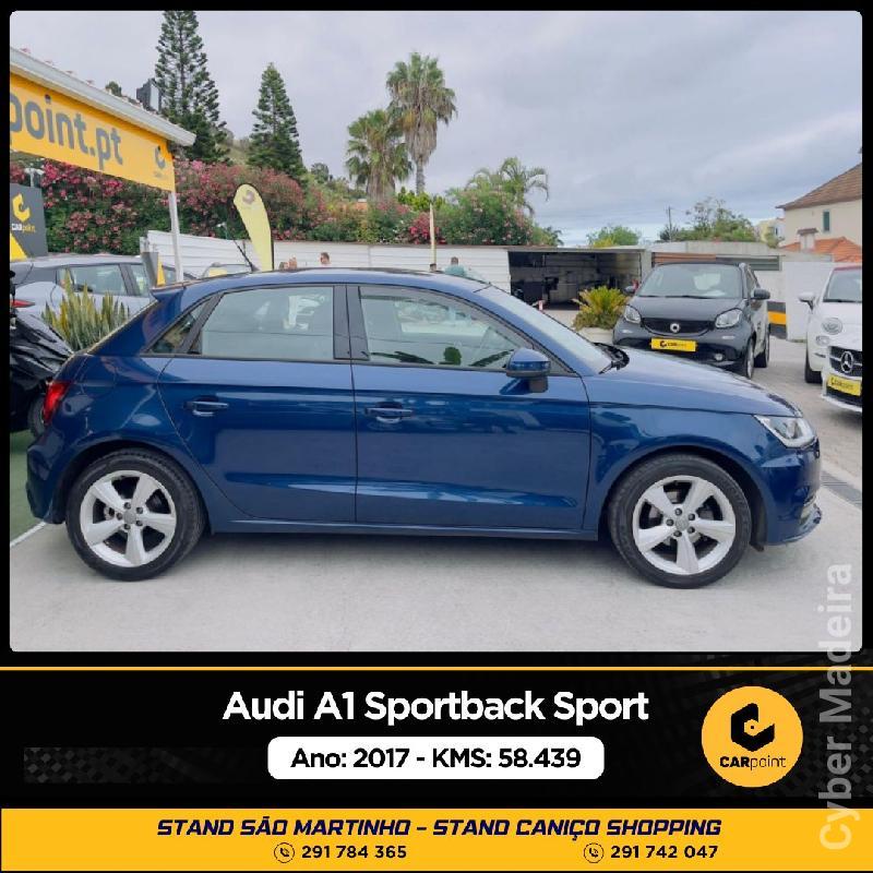 AUDI A1 Audi A1 Sportback Sport : 1.4cc TDi 90cv Gasóleo 