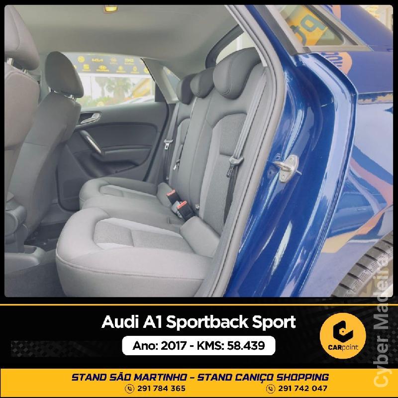 AUDI A1 Audi A1 Sportback Sport : 1.4cc TDi 90cv Gasóleo 