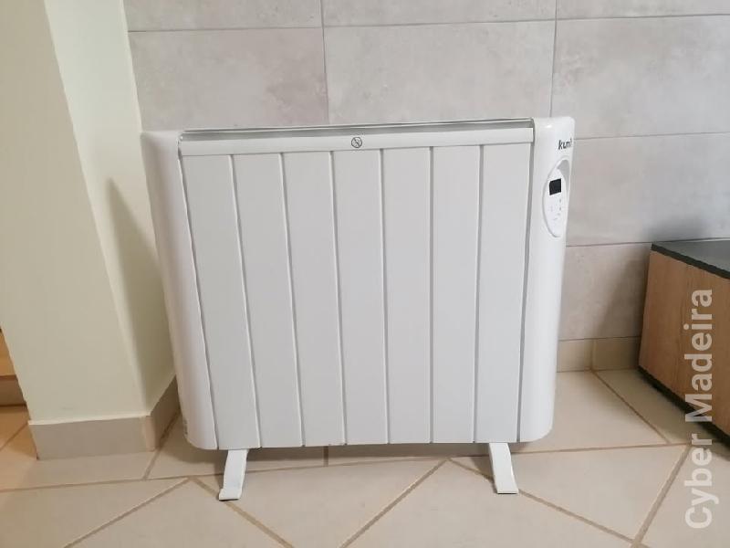 Aquecedor Emissor Térmico KUNFT
